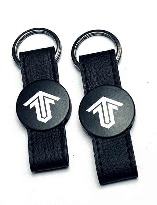 Drum Keychain